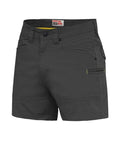 Hard Yakka Work Wear Charcoal / 72 R Hard Yakka 3056 RIPSTOP S/SHORT Y05115