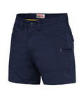 Hard Yakka Work Wear Navy / 72 R Hard Yakka 3056 RIPSTOP S/SHORT Y05115