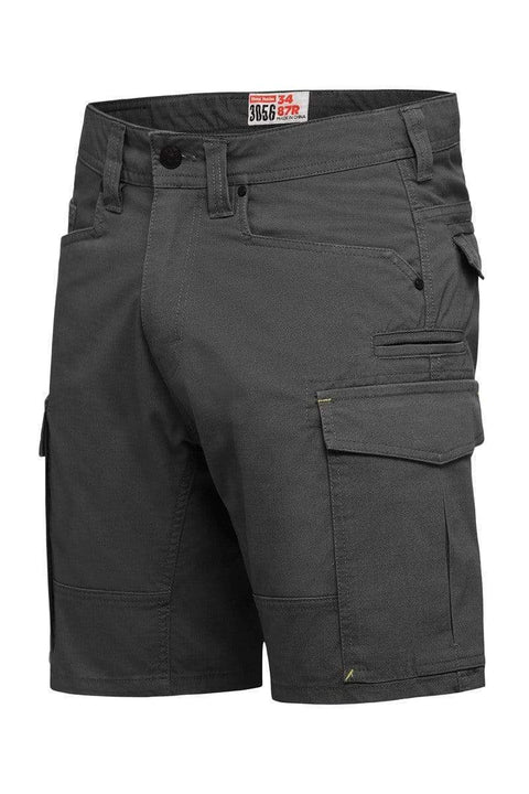 Hard Yakka Work Wear Charcoal / 72 R Hard Yakka 3056 RIPSTOP SHORT Y05100