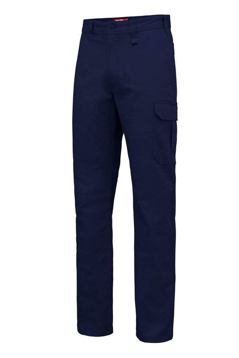 Hard Yakka Core Stretch Cargo Pant Y02597 Work Wear Hard Yakka Navy (NAV) 77R 