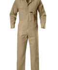 Hard Yakka Light Weight Coverall Y00030 Work Wear Hard Yakka Khaki 72 R 