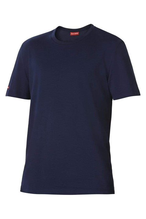 Hard Yakka Work Wear Navy / XS Hard Yakka CREW NECK SS T-SHIRT Y11363