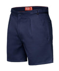 Hard Yakka Drill Shorts Y05340 Work Wear Hard Yakka Navy (NAV) 72R 
