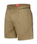 Hard Yakka Drill Shorts Y05340 Work Wear Hard Yakka Khaki (KHA) 72R 