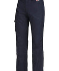 Hard Yakka Work Wear Navy / 77R Hard Yakka FR cargo pant Y02520