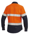 Hard Yakka Work Wear Hard Yakka FR long sleeve taped shirt Y04050