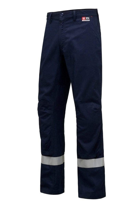 Hard Yakka Work Wear Navy / 77R Hard Yakka FR men's pant Y02670