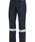 Hard Yakka Work Wear Navy / 77R Hard Yakka FR taped pant Y02425