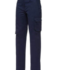 Hard Yakka Generation Y Women's Pant Y08850 Work Wear Hard Yakka Navy (NAV) 8 