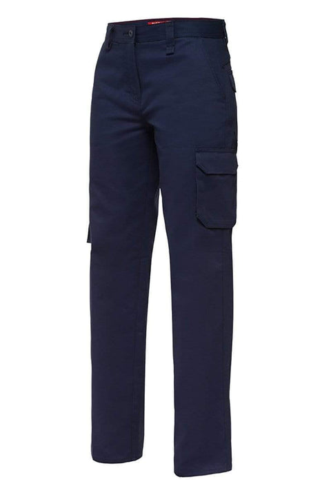 Hard Yakka Generation Y Women's Pant Y08850 Work Wear Hard Yakka Navy (NAV) 8 