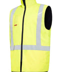 Hard Yakka Work Wear Hard Yakka HI VIS VEST H TAPE Y21480