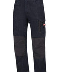 Hard Yakka Work Wear Blue/Charcoal / 77 R Hard Yakka LEGENDS JEAN Y03041