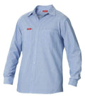 Hard Yakka Work Wear Hard Yakka LS CHAMBRAY SHIRT Y07338