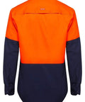 Hard Yakka Work Wear Hard Yakka SHIRT LS 2T VNT Y07950