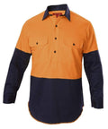 Hard Yakka Work Wear Hard Yakka SHIRT LS CF 2T Y07984