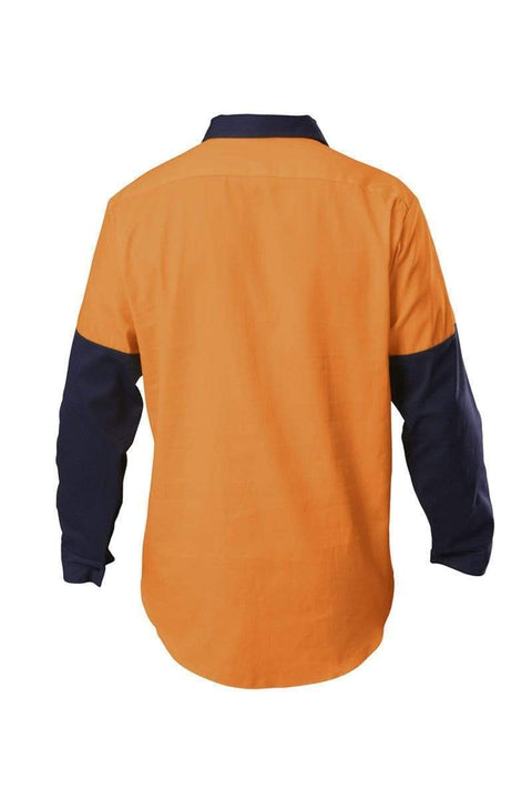 Hard Yakka Work Wear Hard Yakka SHIRT LS CF 2T Y07984