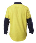 Hard Yakka Work Wear Hard Yakka SHIRT LS CF 2T Y07984