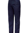 Hard Yakka Cotton Drill Trouser Y02501 Work Wear Hard Yakka Navy (NAV) 67 R 