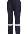 Hard Yakka Women's FR Taped Work Pant Y02325 Work Wear Hard Yakka Navy 8 