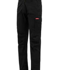 Hard Yakka Women's Ripstop Pant Y08930 Work Wear Hard Yakka Black 6 