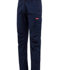 Hard Yakka Women's Ripstop Pant Y08930 Work Wear Hard Yakka Navy 6 