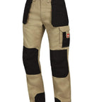 Hard Yakka Work Wear Khaki/Black / 74 L Hard Yakka LEGENDS EX PANT Y02210