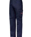 Hard Yakka Vented Cargo Pant Y02300 Work Wear Hard Yakka Navy 72 R 