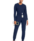 Cherokee Infinity Women's Jogger Scrub Pant CK080A  Simply Scrubs Australia