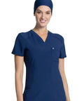 Cherokee Infinity Women's Scrub Top CK687A  Simply Scrubs Australia