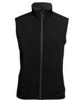 Jb's Wear Active Wear Black/Charcoal / S JB'S Podium Water Resistant Softshell Vest 3WSV