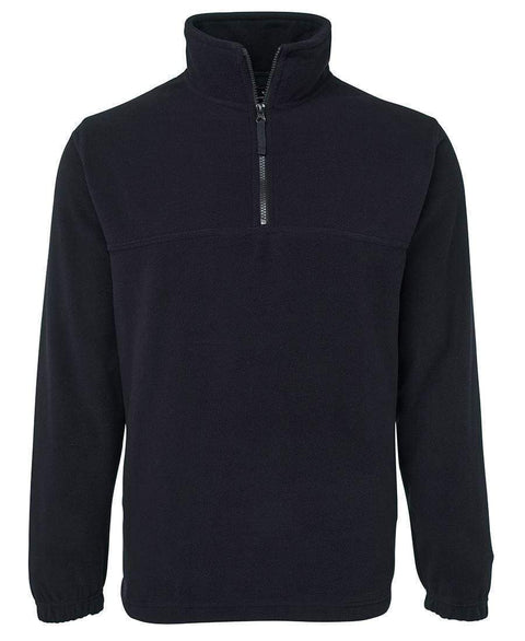 Jb's Wear Active Wear Navy / S JB'S 1/2 Zip Polar Jacket 3PH