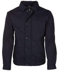 Jb's Wear Active Wear Navy/Navy / S JB'S Contrast Jacket 3CJ