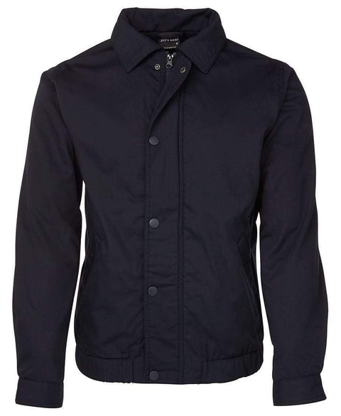 Jb's Wear Active Wear Navy/Navy / S JB'S Contrast Jacket 3CJ