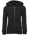 Jb's Wear Active Wear JB'S Kids’ & Adult’s Polyester Cotton Full Zip Hoodie 3PZH