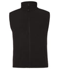 Jb's Wear Active Wear Black / S JB'S Kids and Adults Layer Softshell Vest 3JLV