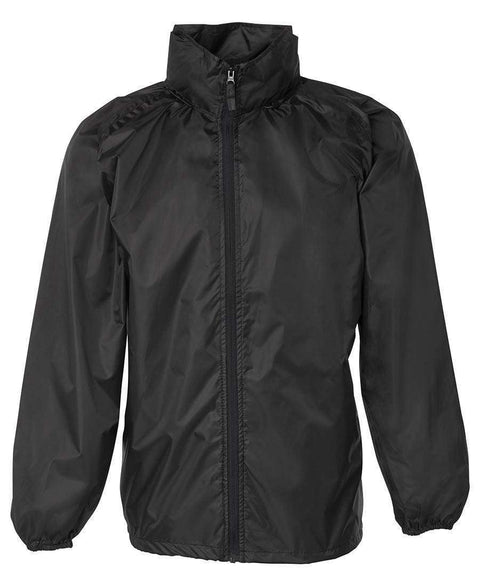 Jb's Wear Active Wear Black / S JB'S Kids and Adults Rain Forest Jacket 3RFJK