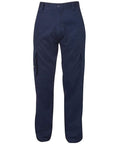 Jb's Wear Active Wear Navy / 112R JB'S Light Multi Pocket Pant 6LMP