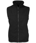 Jb's Wear Active Wear Black/Black / XS JB'S Reversible Vest 3RV