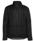 Jb's Wear Active Wear Black/Grey / 8 JB'S Women’s Adventure Puffer Jacket 3ADJ1