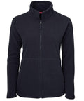 JB'S Women’s Full Zip Polar 3FJ1 Active Wear Jb's Wear Navy 8 