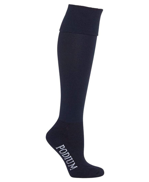 Jb's Wear Active Wear Navy / 2-7 JB'S Sports Socks 7PSS