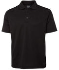 Jb's Wear Casual Wear Black / S JB'S Short Sleeve Poly Polo 7SPP