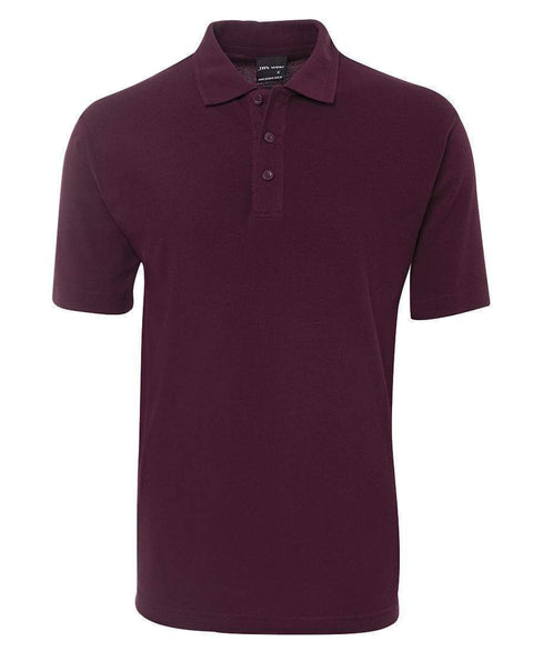 Jb's Wear Casual Wear Maroon / S JB'S 210 Polo 210