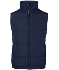 Jb's Wear Casual Wear Navy/Grey / 12 JB'S Adventure Puffer Vest 3ADV