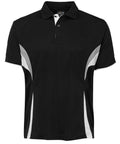 Jb's Wear Casual Wear Black/White/Grey / S JB'S Cool Polo 7COP