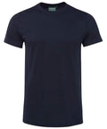 Jb's Wear Casual Wear Navy / 12 JB'S Cotton Fitted Tee S1NFT