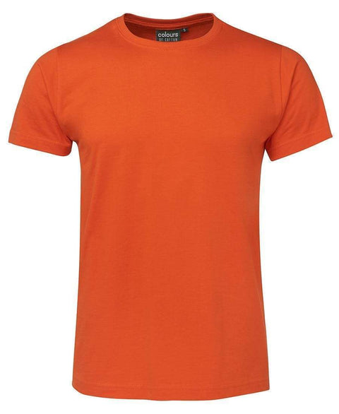 Jb's Wear Casual Wear Orange / 12 JB'S Cotton Fitted Tee S1NFT