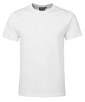 Jb's Wear Casual Wear White / S JB'S Cotton Fitted Tee S1NFT