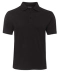 Jb's Wear Casual Wear Black / S JB'S Cotton Jersey Polo 2CJ