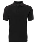 Jb's Wear Casual Wear Black / S JB'S Cotton Pique Polo